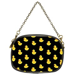 Rubber Duck Chain Purse (one Side) by Valentinaart