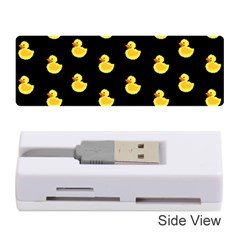 Rubber Duck Memory Card Reader (stick) by Valentinaart