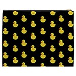 Rubber duck Cosmetic Bag (XXXL) Back