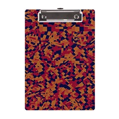 Kaleidoscope Dreams  A5 Acrylic Clipboard by dflcprintsclothing