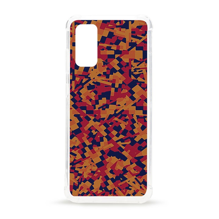 Kaleidoscope Dreams  Samsung Galaxy S20 6.2 Inch TPU UV Case