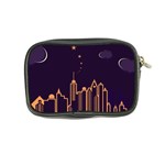 Skyscraper Town Urban Towers Coin Purse Back