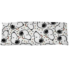 Dog Pattern Body Pillow Case Dakimakura (two Sides)