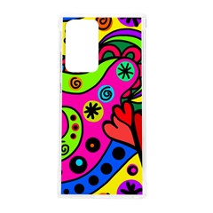 Seamless Doodle Samsung Galaxy Note 20 Ultra Tpu Uv Case by Bangk1t