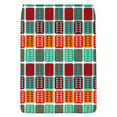 Bricks Abstract Seamless Pattern Removable Flap Cover (l)