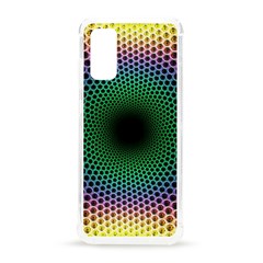 Abstract Patterns Samsung Galaxy S20 6 2 Inch Tpu Uv Case