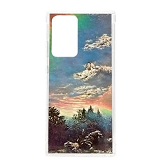 Abstract Art Psychedelic Arts Experimental Samsung Galaxy Note 20 Ultra Tpu Uv Case by Bangk1t