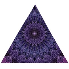 Shape Geometric Symmetrical Symmetry Wallpaper Wooden Puzzle Triangle