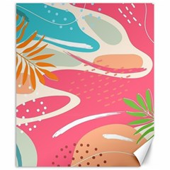 Vector Art At Vecteezy Aesthetic Abstract Canvas 8  X 10  by Amaryn4rt