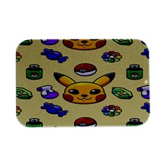 Pikachu Open Lid Metal Box (silver)   by artworkshop
