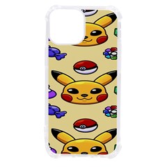 Pikachu Iphone 13 Mini Tpu Uv Print Case by artworkshop