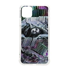 Cyberpunk Drama Iphone 11 Pro Max 6 5 Inch Tpu Uv Print Case by MRNStudios