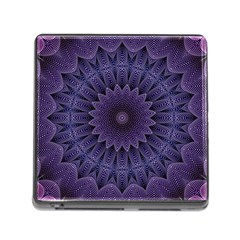 Shape Geometric Symmetrical Symmetry Wallpaper Memory Card Reader (square 5 Slot)