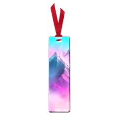 Landscape Mountain Colorful Nature Small Book Marks