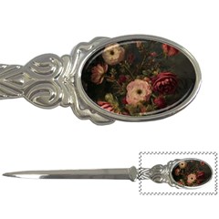 Flower Nature Background Bloom Letter Opener