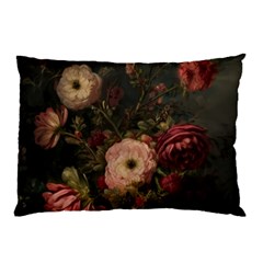 Flower Nature Background Bloom Pillow Case