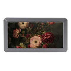 Flower Nature Background Bloom Memory Card Reader (mini) by Ravend