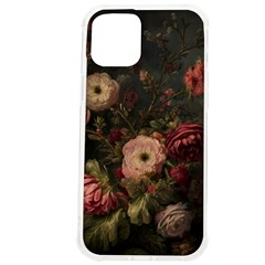 Flower Nature Background Bloom Iphone 12 Pro Max Tpu Uv Print Case