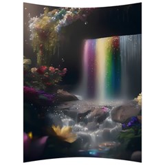 Waterfall Rainbow Back Support Cushion