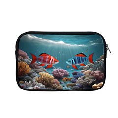 Fish Sea Ocean Apple Macbook Pro 13  Zipper Case