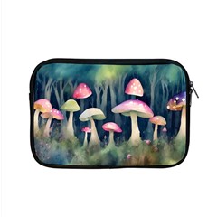 Mushroom Fungus Apple Macbook Pro 15  Zipper Case by Ravend