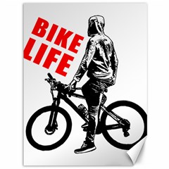 Bike Concept Stencil Graphic Canvas 36  X 48  by dflcprintsclothing