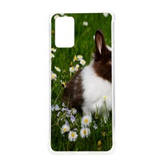 Rabbit Samsung Galaxy S20plus 6 7 Inch Tpu Uv Case by artworkshop