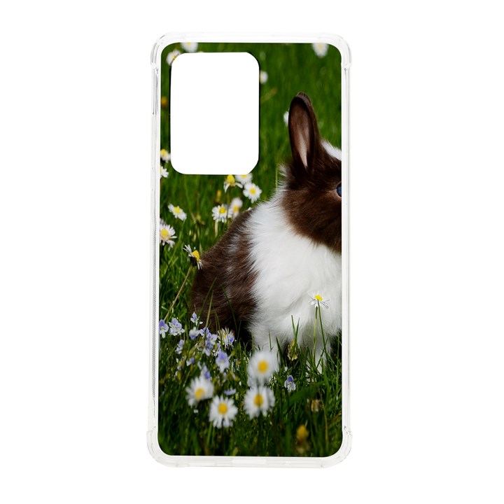 Rabbit Samsung Galaxy S20 Ultra 6.9 Inch TPU UV Case