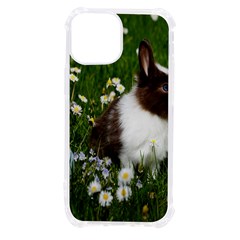 Rabbit Iphone 13 Mini Tpu Uv Print Case by artworkshop