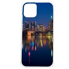 Seaside River Iphone 12 Pro Max Tpu Uv Print Case by artworkshop