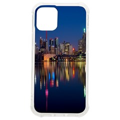 Seaside River Iphone 12 Mini Tpu Uv Print Case	