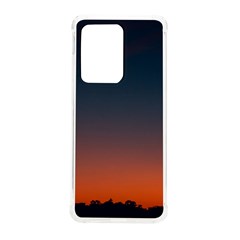 Sky Gradient Samsung Galaxy S20 Ultra 6 9 Inch Tpu Uv Case by artworkshop