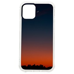 Sky Gradient Iphone 12 Mini Tpu Uv Print Case	 by artworkshop