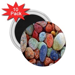 Stones 2 25  Magnets (10 Pack) 