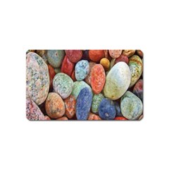 Stones Magnet (name Card) by artworkshop