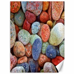 Stones Canvas 36  X 48 