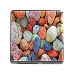 Stones Memory Card Reader (square 5 Slot) by artworkshop