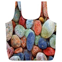 Stones Full Print Recycle Bag (XL)