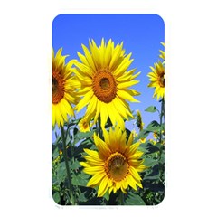 Sunflower Gift Memory Card Reader (rectangular) by artworkshop