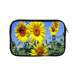 Sunflower Gift Apple Macbook Pro 13  Zipper Case by artworkshop