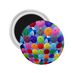 Umbrella 2 25  Magnets by artworkshop