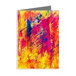 Various Colors Mini Greeting Cards (Pkg of 8) Right