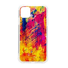 Various Colors Iphone 11 Tpu Uv Print Case by artworkshop