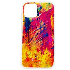 Various Colors Iphone 12 Pro Max Tpu Uv Print Case by artworkshop