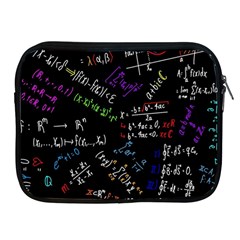 Mathematics  Physics Maths Math Pattern Apple Ipad 2/3/4 Zipper Cases by Grandong