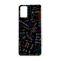 Mathematics  Physics Maths Math Pattern Samsung Galaxy S20plus 6 7 Inch Tpu Uv Case by Grandong