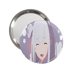 Emilia Rezero 2 25  Handbag Mirrors by artworkshop