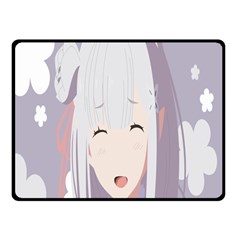 Emilia Rezero Fleece Blanket (small)