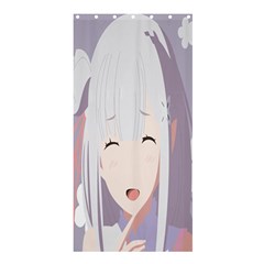 Emilia Rezero Shower Curtain 36  X 72  (stall)  by artworkshop