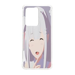 Emilia Rezero Samsung Galaxy S20 Ultra 6 9 Inch Tpu Uv Case by artworkshop